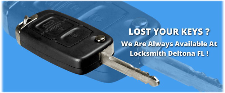 Car Key Replacement Service Deltona FL