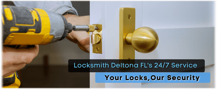 Lock Change Service Deltona FL