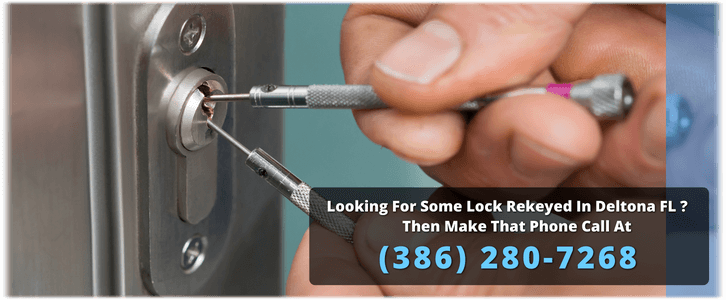 Lock Rekey Service Deltona FL